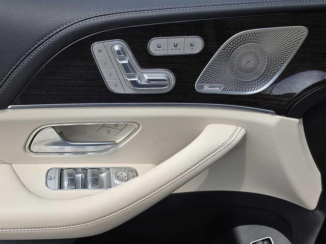 Photo of 2025 Gray Mercedes-Benz GLE 350