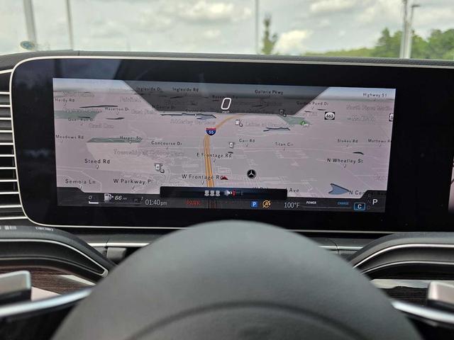 Photo of 2025 Gray Mercedes-Benz GLE 350