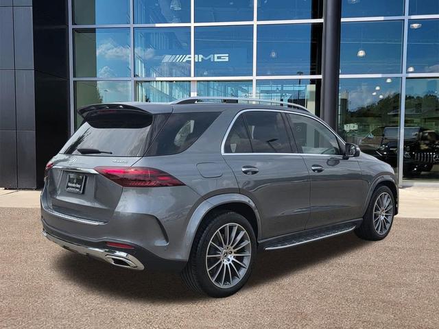 Photo of 2025 Gray Mercedes-Benz GLE 350
