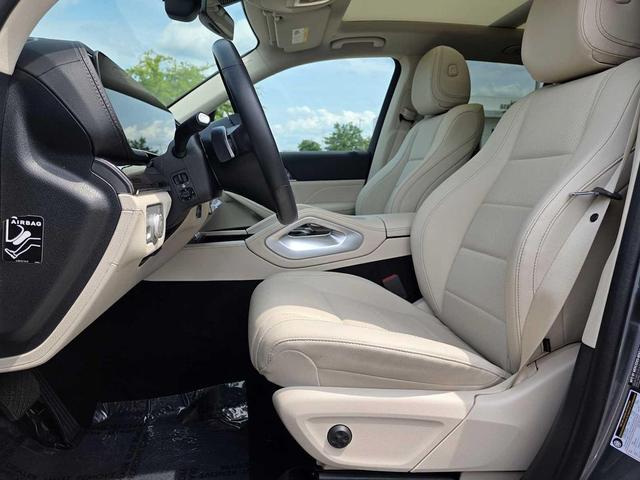 Photo of 2025 Gray Mercedes-Benz GLE 350