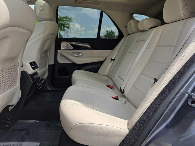 Photo of 2025 Gray Mercedes-Benz GLE 350