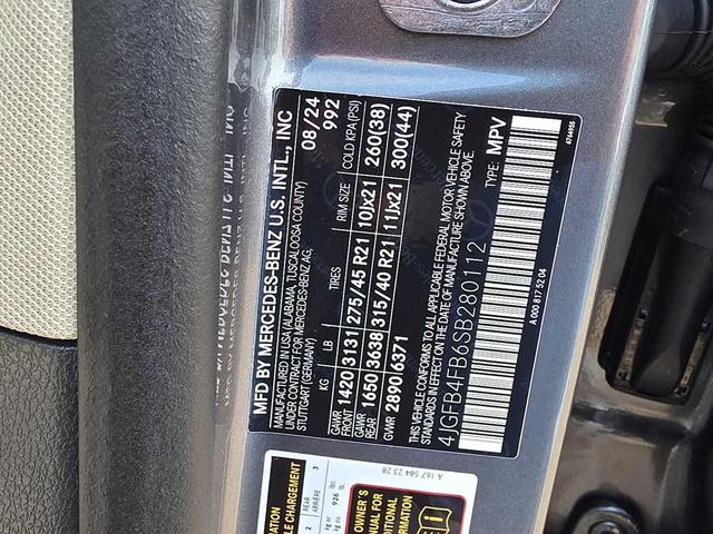 Photo of 2025 Gray Mercedes-Benz GLE 350