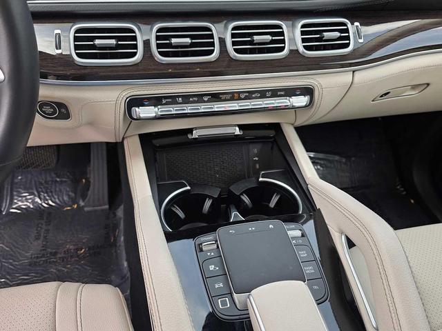 Photo of 2025 Gray Mercedes-Benz GLE 350