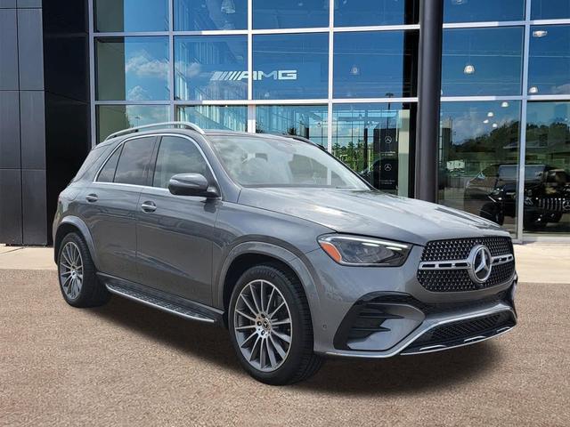Photo of 2025 Gray Mercedes-Benz GLE 350