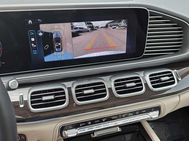 Photo of 2025 Gray Mercedes-Benz GLE 350