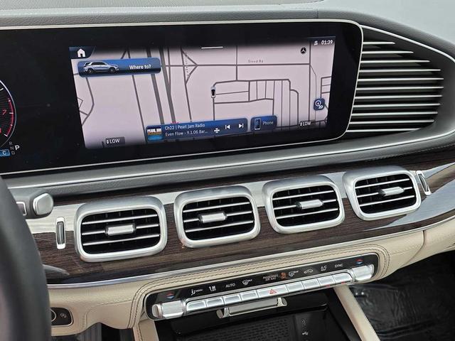 Photo of 2025 Gray Mercedes-Benz GLE 350