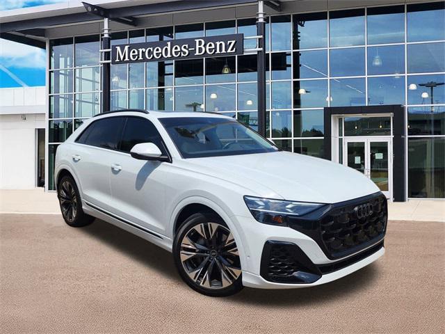 2024 Audi Q8