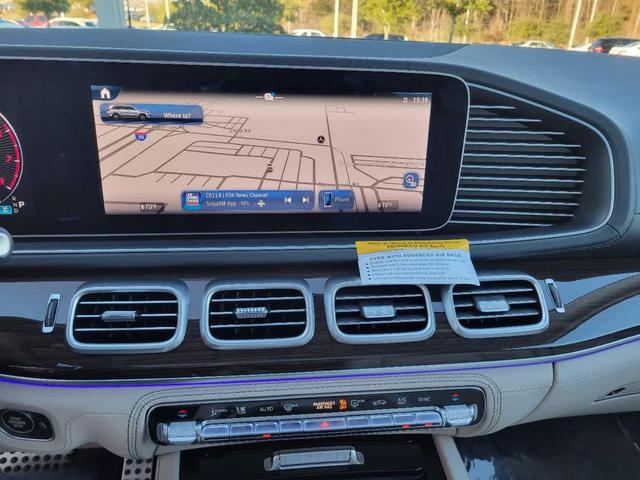 Photo of 2025 Gray Mercedes-Benz GLS 450