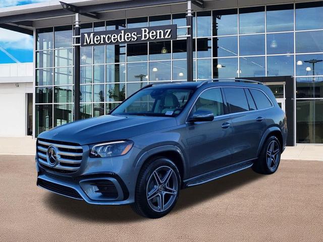 Photo of 2025 Gray Mercedes-Benz GLS 450