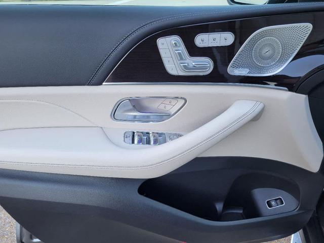 Photo of 2025 Gray Mercedes-Benz GLS 450