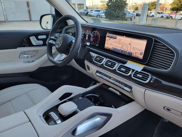 Photo of 2025 Gray Mercedes-Benz GLS 450