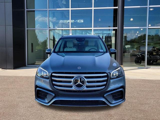 Photo of 2025 Gray Mercedes-Benz GLS 450