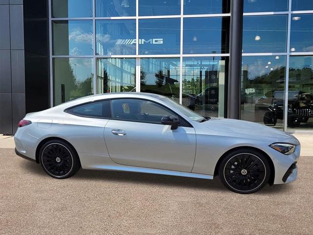 Photo of 2026 Cirrus Silver Metallic Mercedes-Benz CLE 450