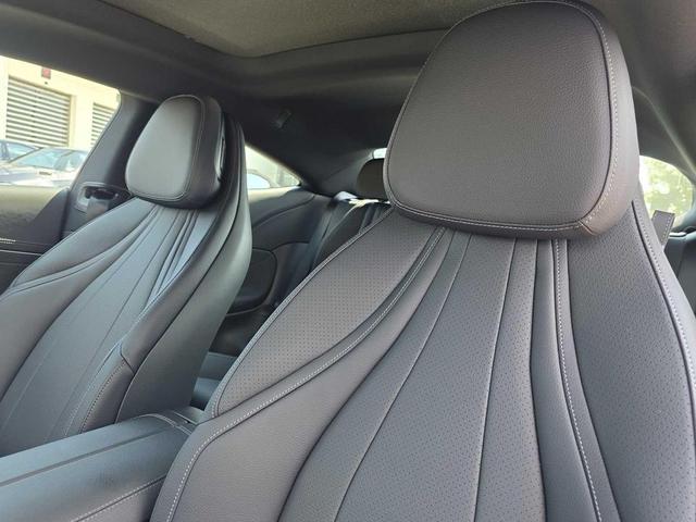 Photo of 2026 Cirrus Silver Metallic Mercedes-Benz CLE 450