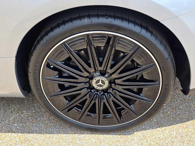 Photo of 2026 Cirrus Silver Metallic Mercedes-Benz CLE 450