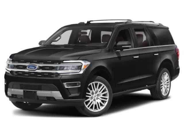 Photo of 2024 Agate Black Metallic Ford Expedition Max