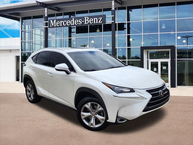 2017 Lexus Nx 200t