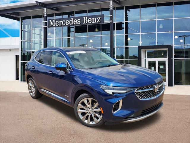 2022 Buick Envision