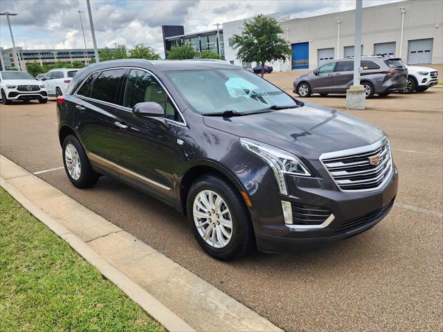 2017 Cadillac XT5