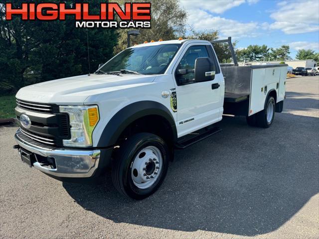 2017 Ford F-450