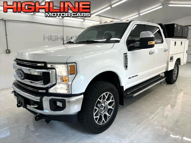 2022 Ford F-250