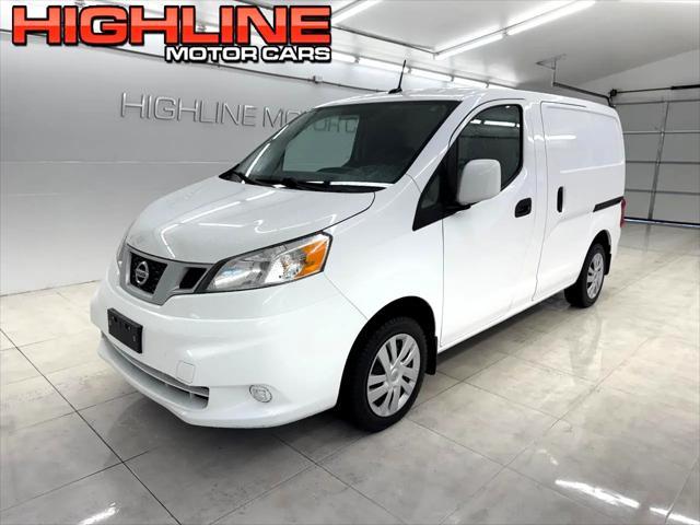 2021 Nissan Nv200