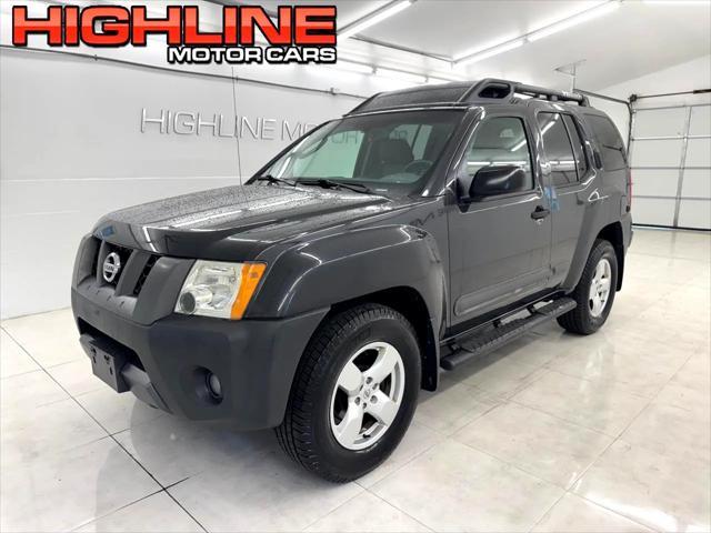 2008 Nissan Xterra