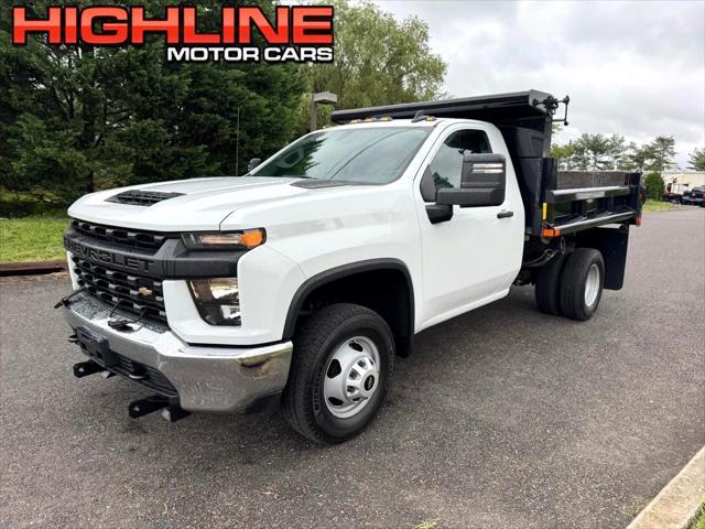 2023 Chevrolet Silverado 3500