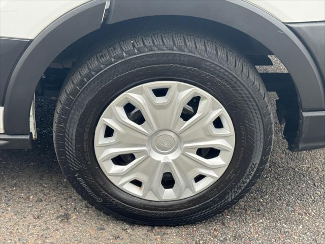 Photo of 2023 Oxford White Ford Transit-350