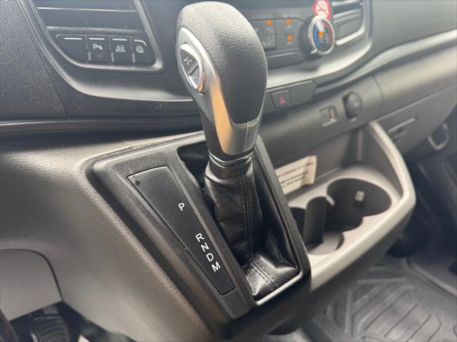 Photo of 2023 Oxford White Ford Transit-350