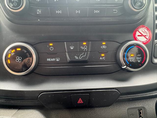 Photo of 2023 Oxford White Ford Transit-350