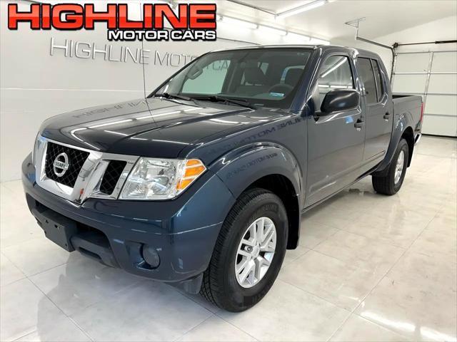 2019 Nissan Frontier