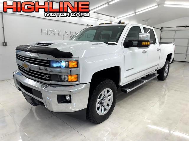 2017 Chevrolet Silverado 2500