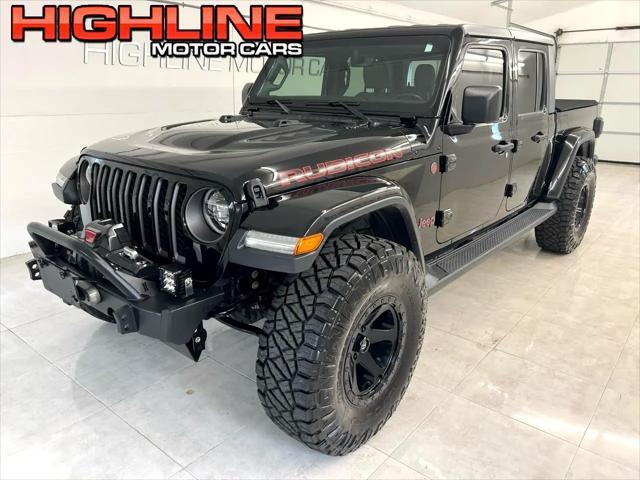 2020 Jeep Gladiator