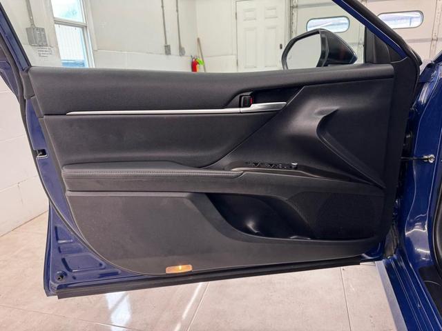 Photo of 2023 Reservoir Blue Toyota Camry