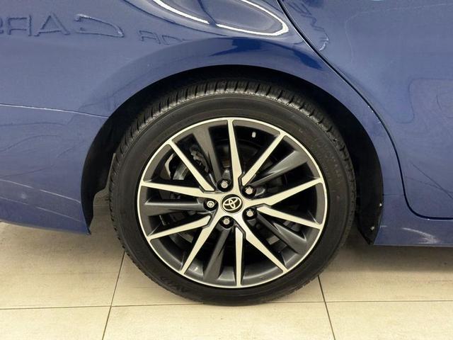 Photo of 2023 Reservoir Blue Toyota Camry