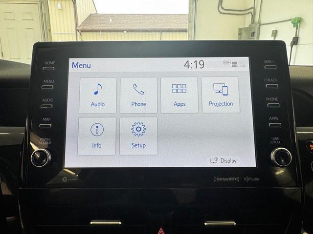 Photo of 2023 Reservoir Blue Toyota Camry