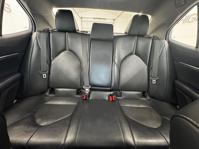 Photo of 2023 Reservoir Blue Toyota Camry