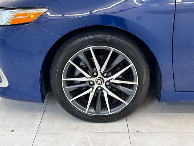 Photo of 2023 Reservoir Blue Toyota Camry