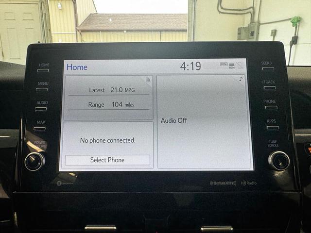 Photo of 2023 Reservoir Blue Toyota Camry