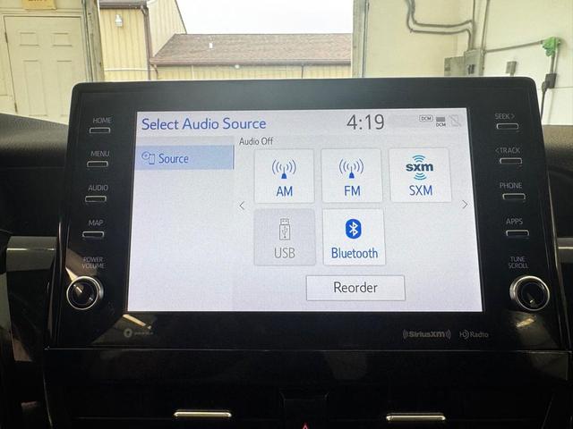 Photo of 2023 Reservoir Blue Toyota Camry