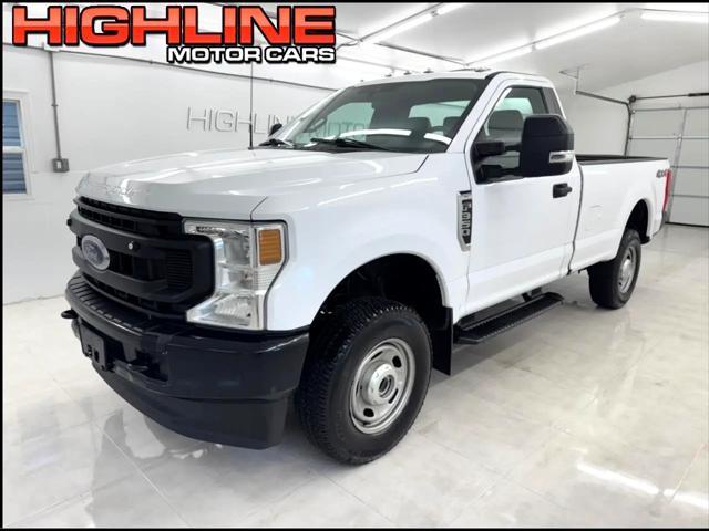 2022 Ford F-350