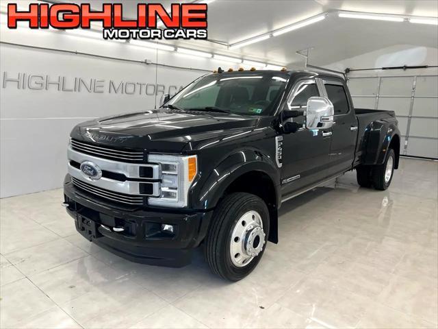 2019 Ford F-450