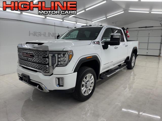 2021 GMC Sierra 2500
