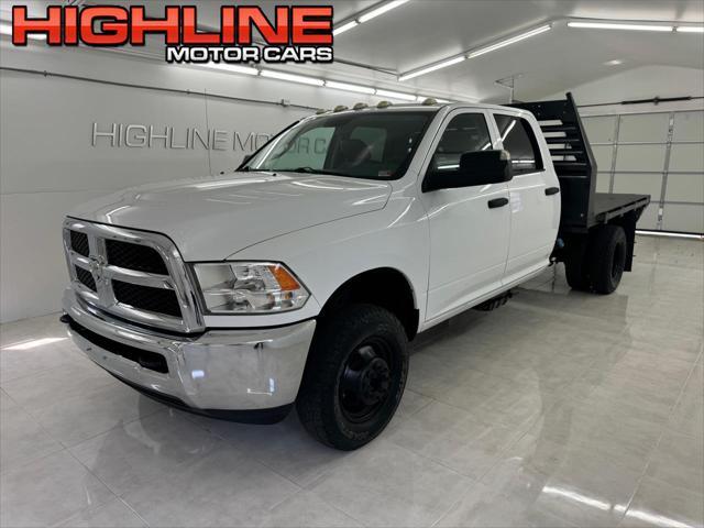 2015 RAM 3500