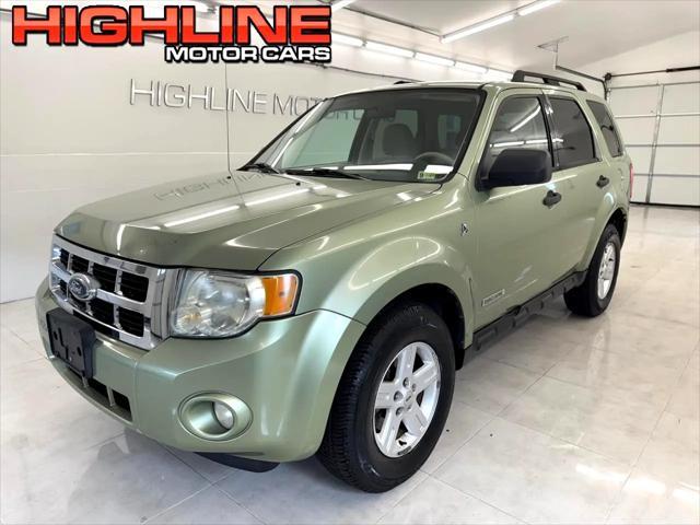 2008 Ford Escape Hybrid