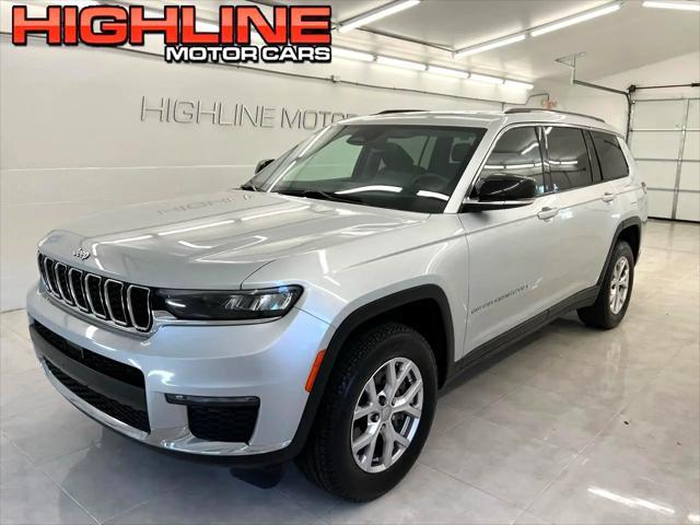 2021 Jeep Grand Cherokee L