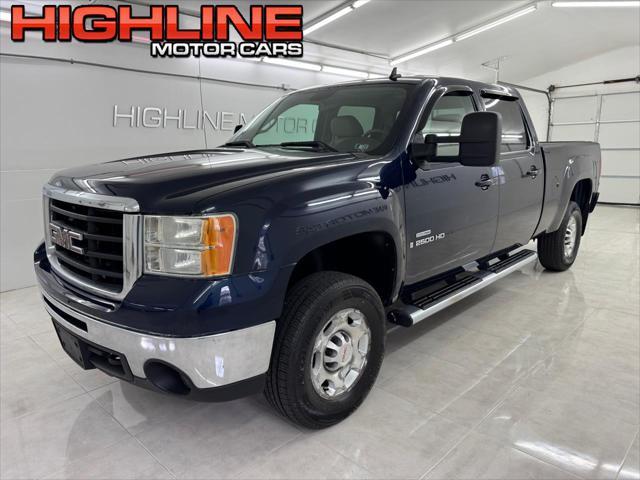 2009 GMC Sierra 2500