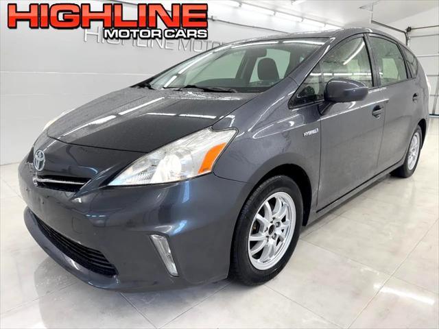 2012 Toyota Prius V
