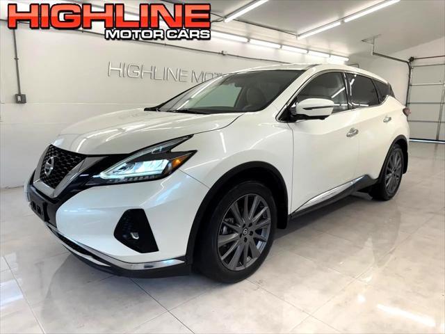 2021 Nissan Murano
